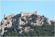 Vestiges du Château de Puilaurens