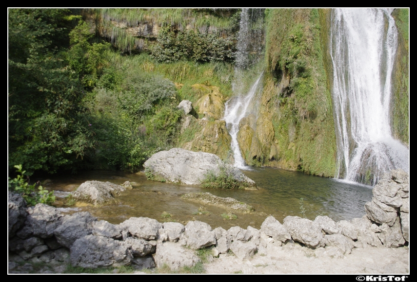 Cascade de Glandieu