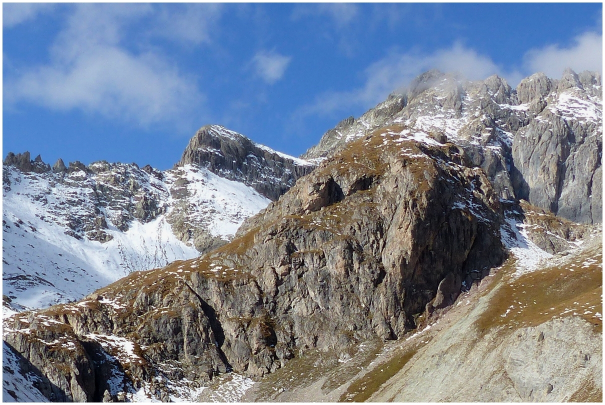 Massif des Cerces