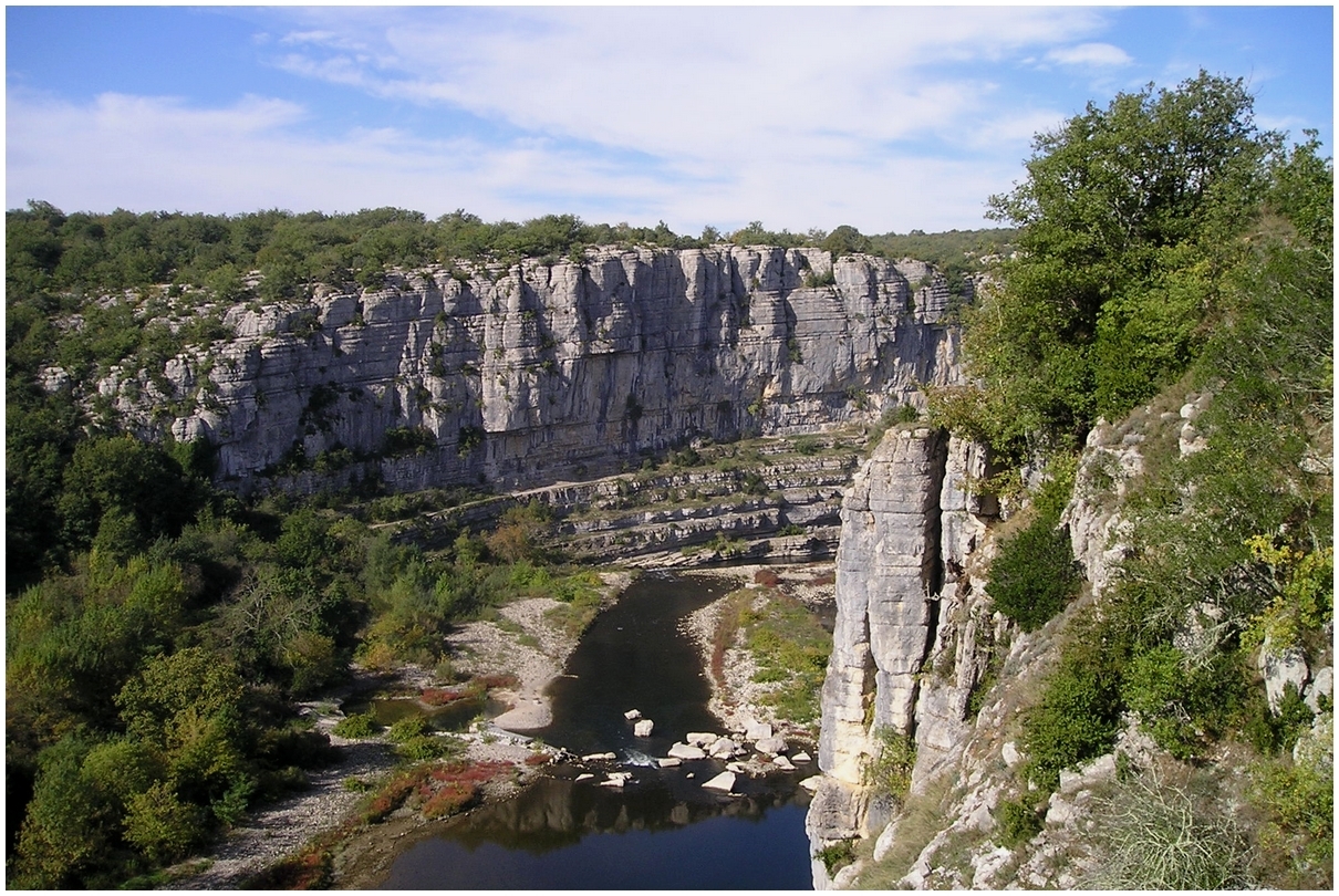 Gorges de l'Ardèche