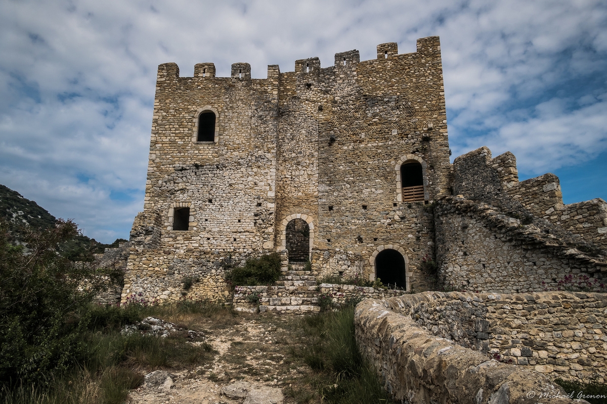 Château de Saint-Montan