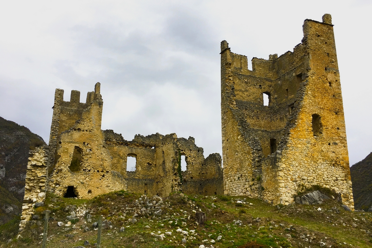 Château de Miglos