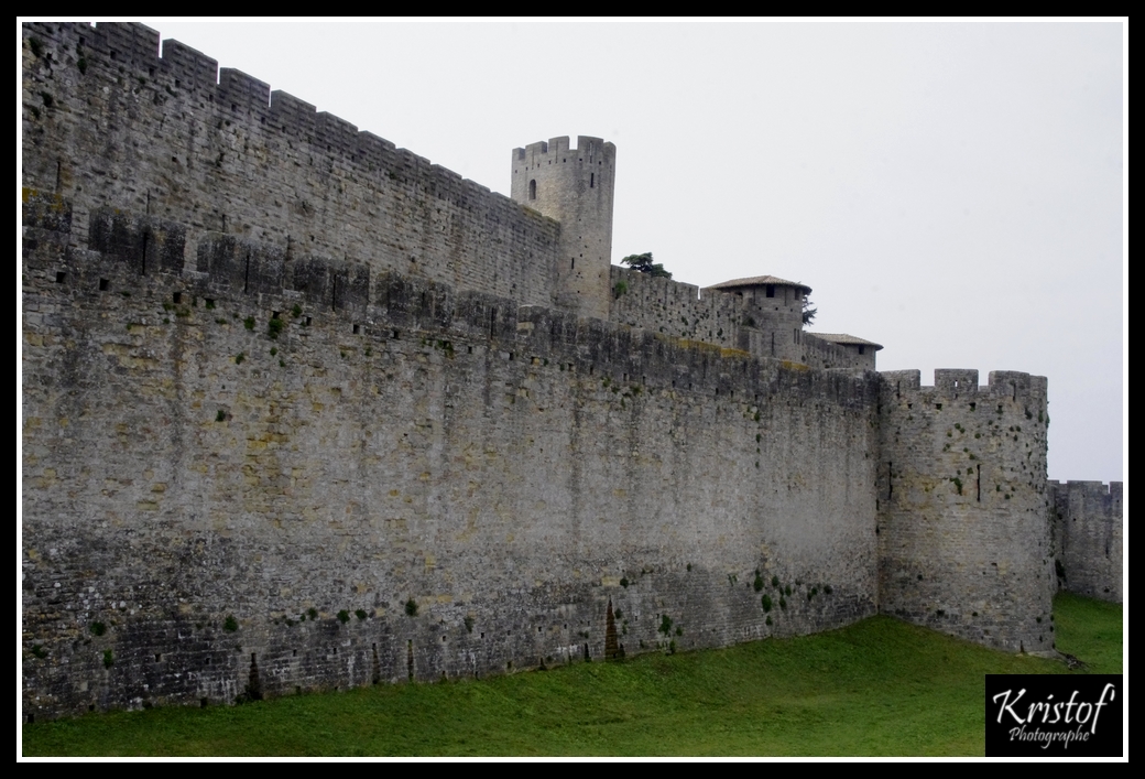 Cité de Carcassonne