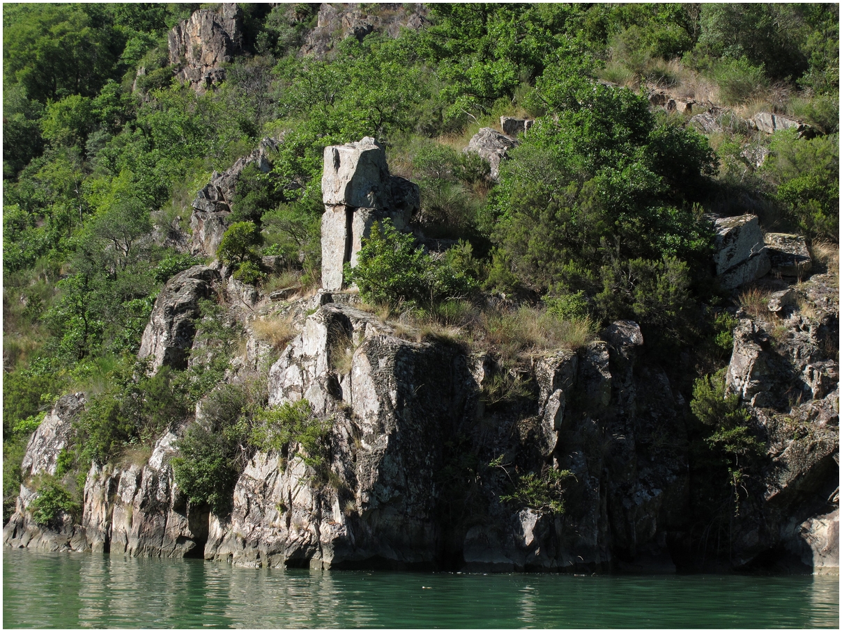 Les Raspes du Tarn