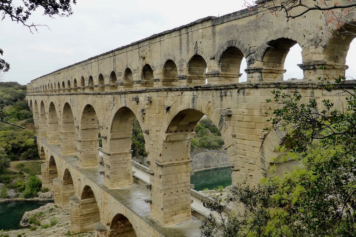 Pont du Gard