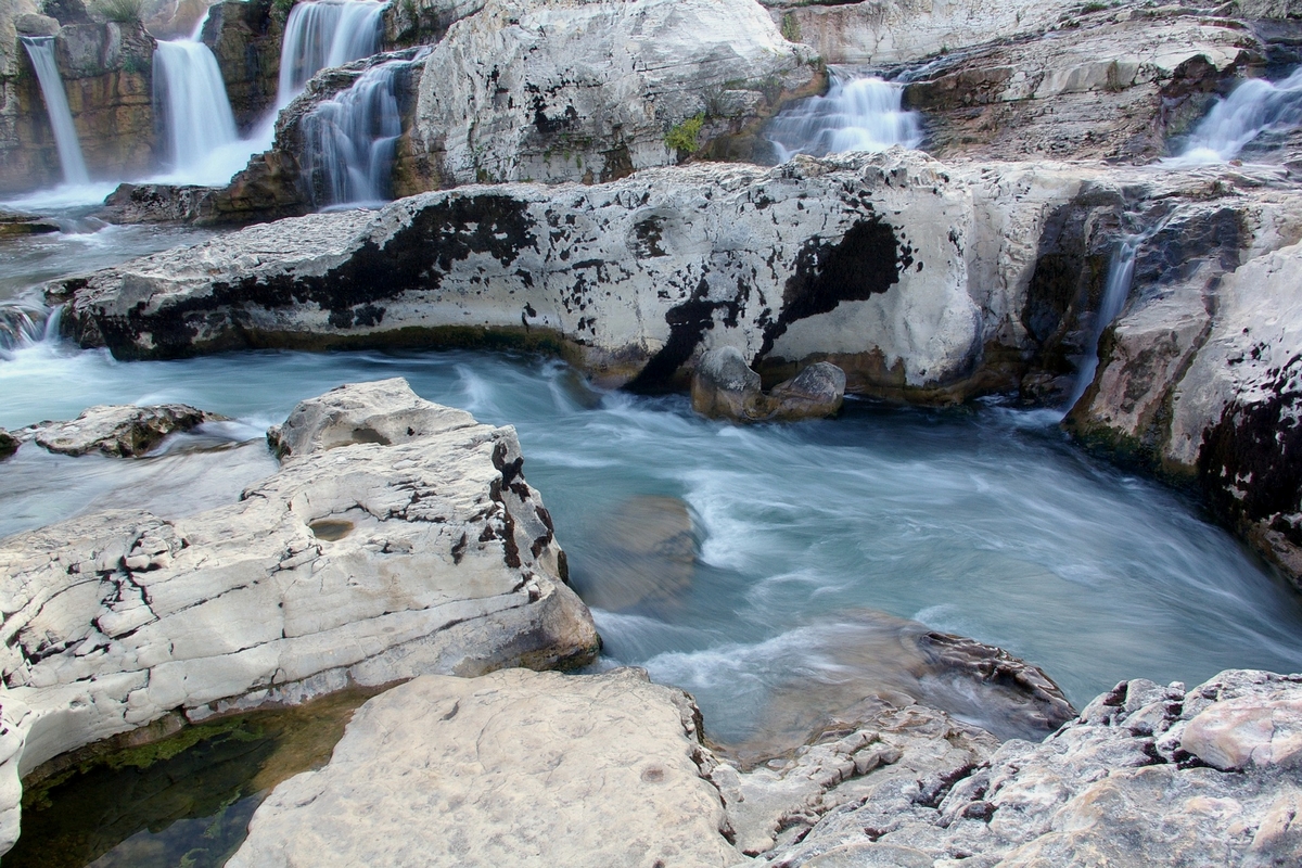 Cascades du Sautadet