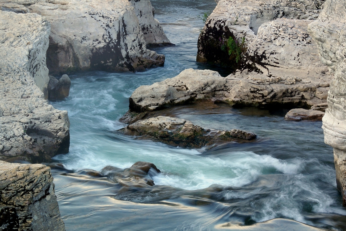 Cascades du Sautadet