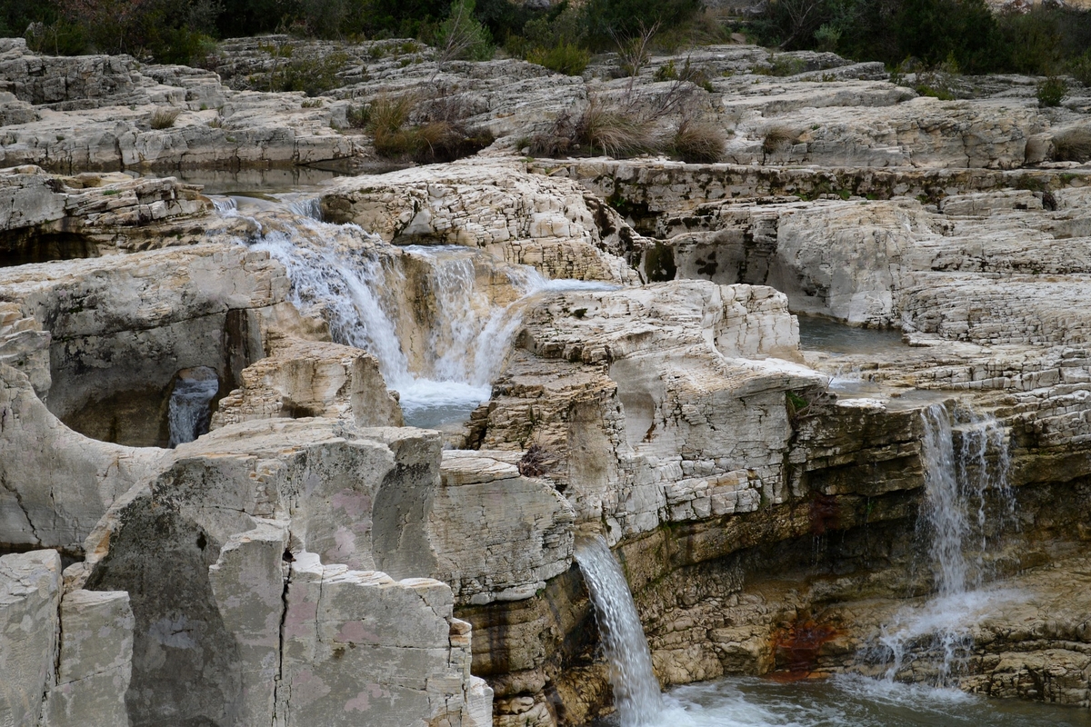 Cascades du Sautadet