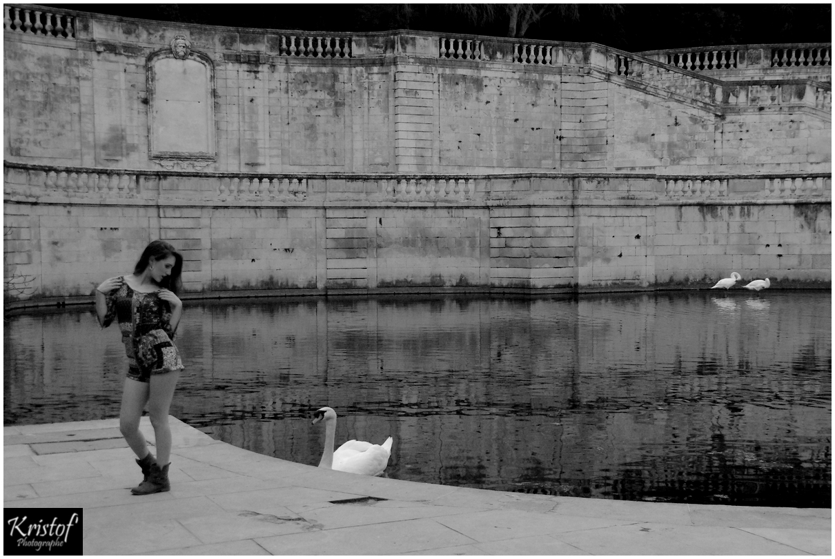 Jardin de la Fontaine (Nîmes)