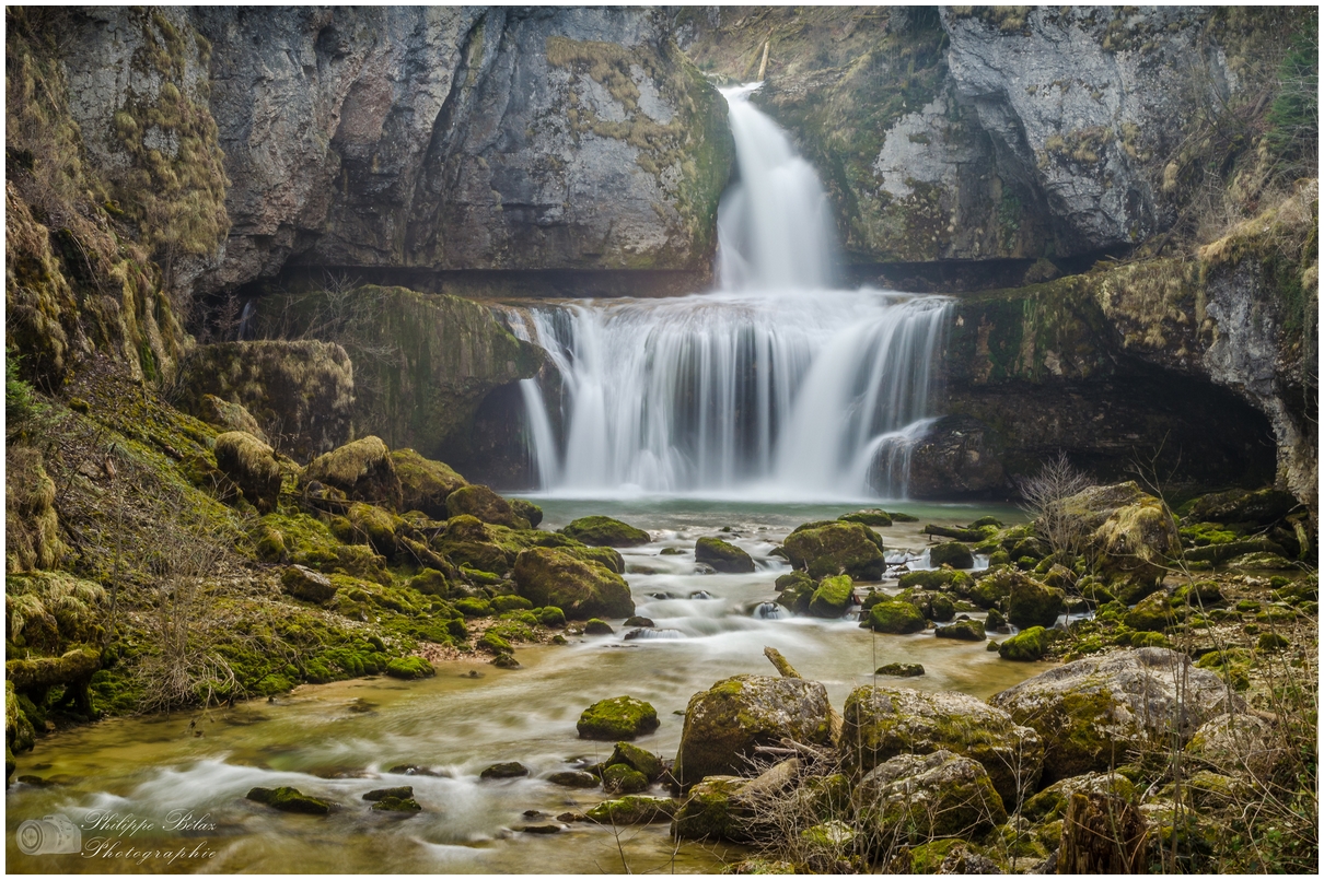 Cascade de la Billaude