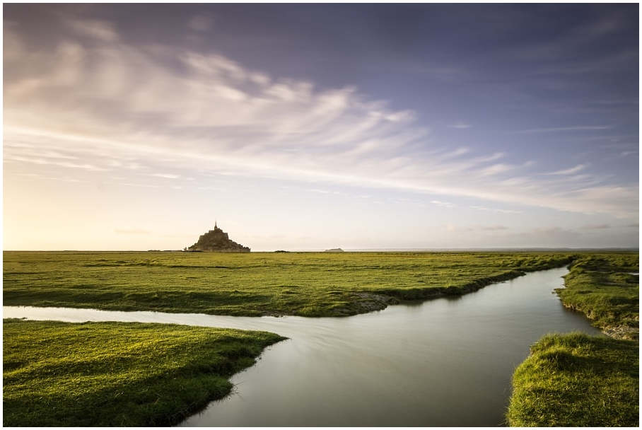 Mont Saint-Michel