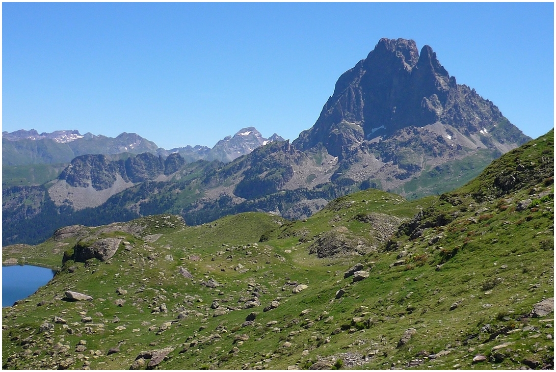 Pic du Midi d'Ossau