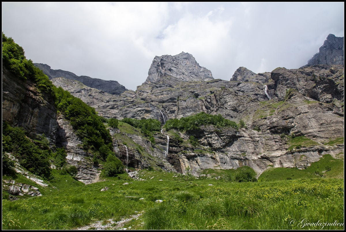 Réserve Naturelle Nationale de Sixt-Passy