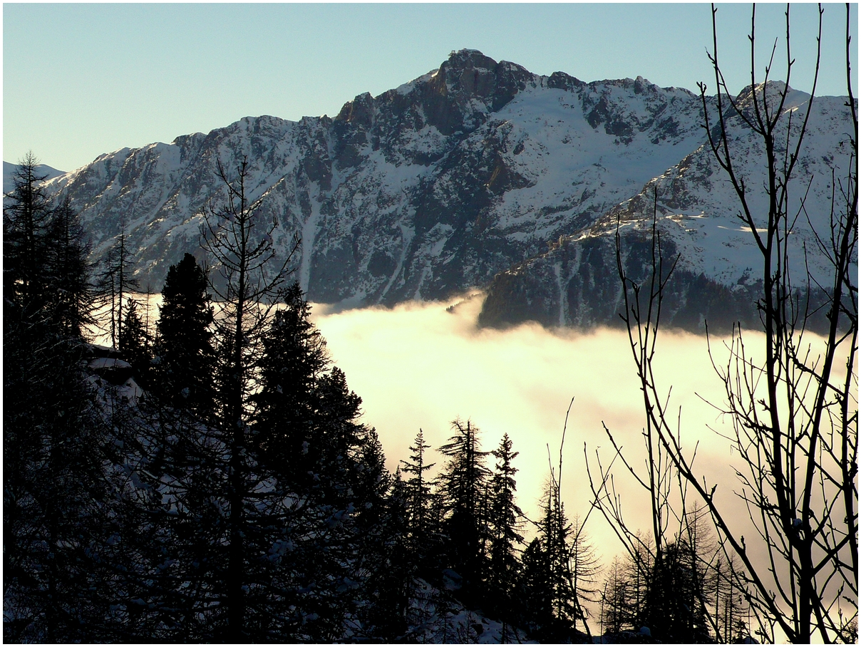 Vallée de Chamonix