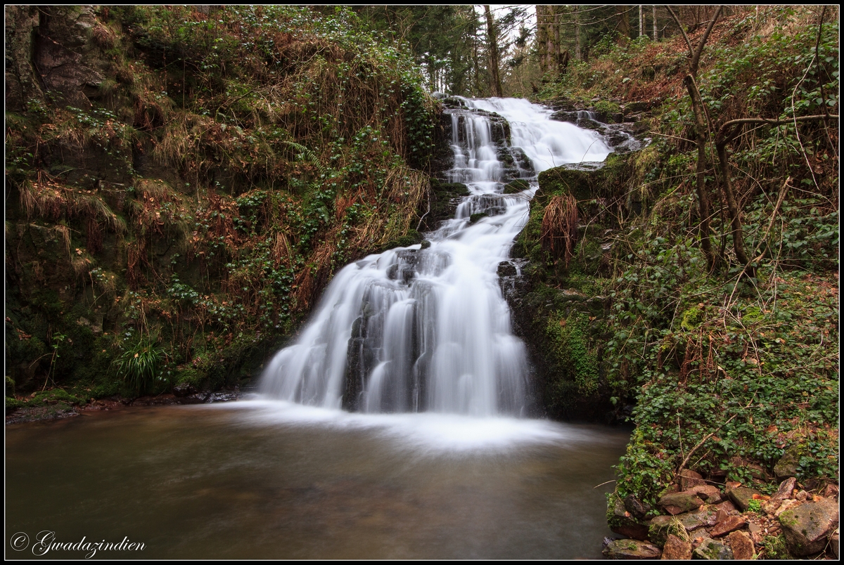 Cascade de Faymont