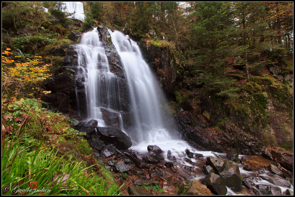 Grande Cascade de Tendon