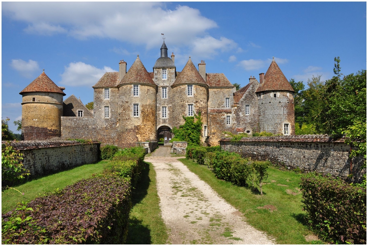 Château de Ratilly