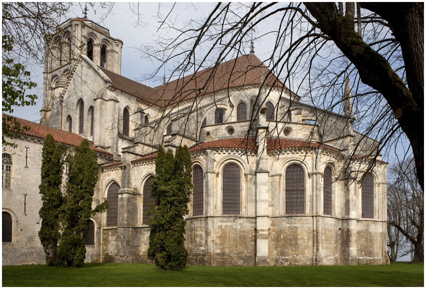 Basilique Sainte-Marie-Madeleine de Vézelay