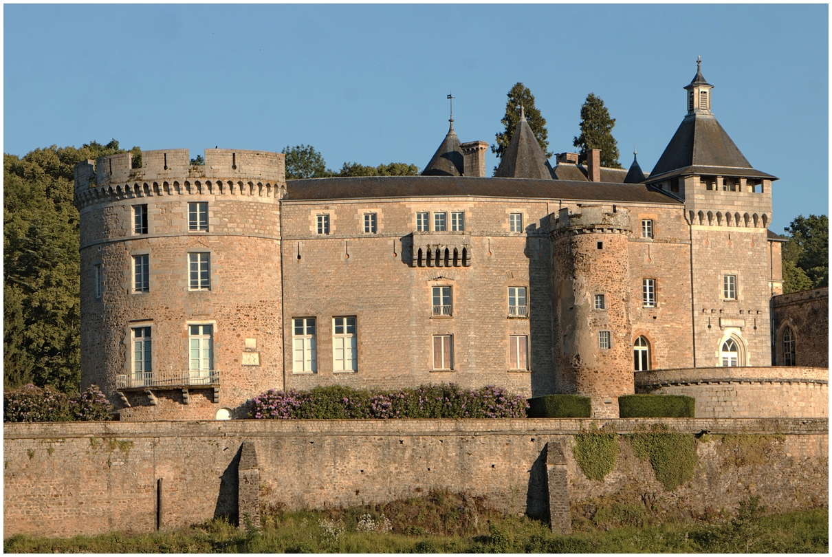 Château de Chastellux