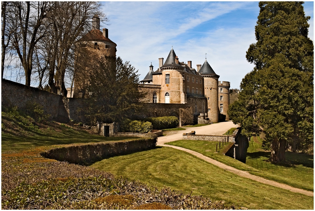 Château de Chastellux