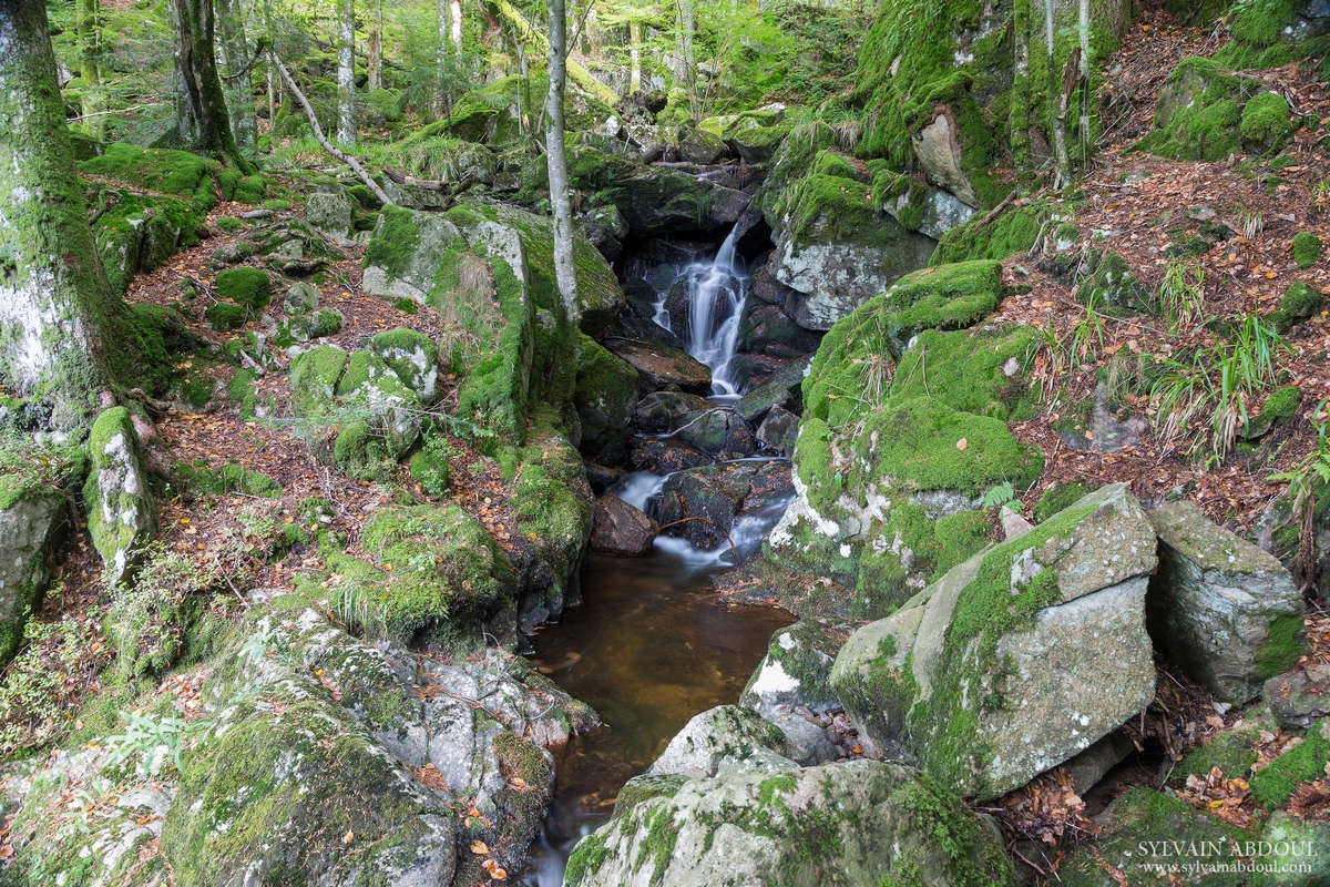 Cascade du Rummel